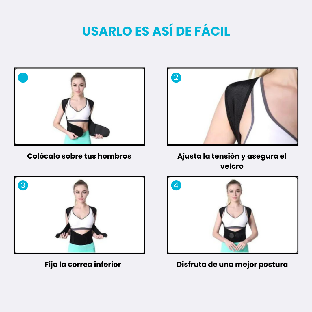 ErgoFit™ Postura Elite